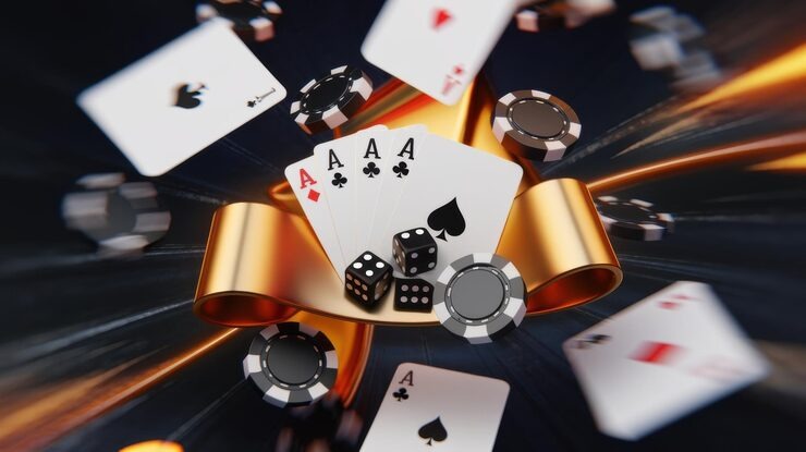 dafa Live Blackjack mobile interface showing betting controls and dealer feed